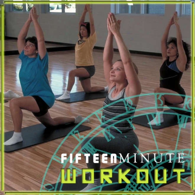 15 Circumstantial Workout Megamix (fitness, Cardio & Aerobic Session) [even 32counts]