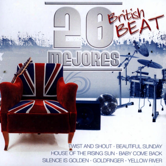 20 Mejores Canciones De British Beat Vol. 1 (the Best 20 Britisn Beat Songs)