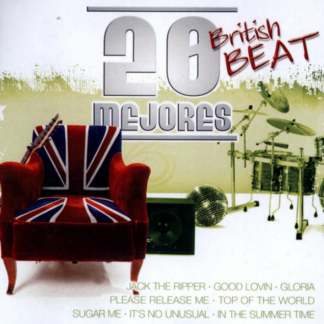 20 Mejores Canciones De British Beat Vol. 2 (the Best 20 Brltish Beat Songs)