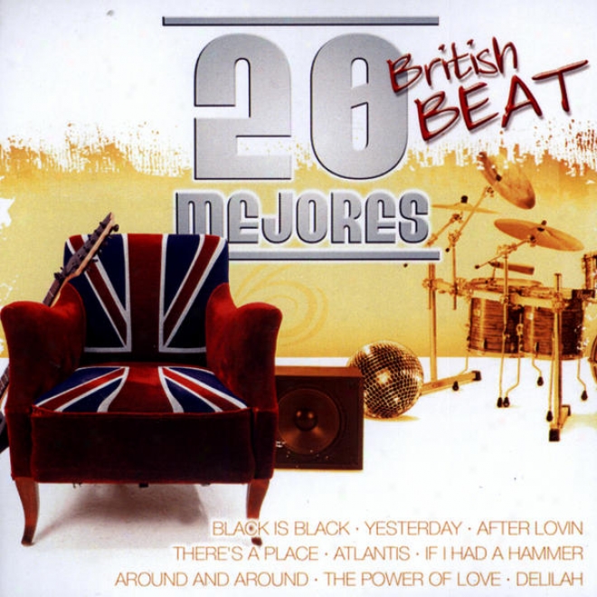 20 Mejores Canciones De British Beat Vol. 3 (the Best 20 British Beat Songs)