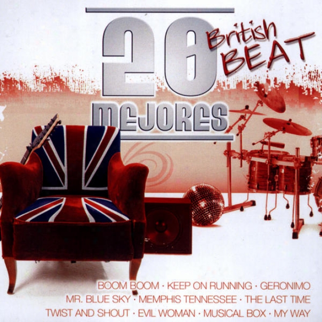 20 Mejords Canciones De British Beat Vol. 4 (the Best 20 British Beat Songs)