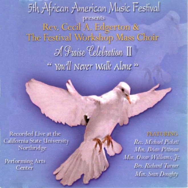 5th African American Music Festival Presents: A Praise Celebration Ii (you'll Never Walk Alone)