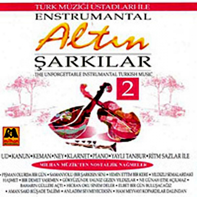 Altin Sarkilar - 2 Enstrumantal (the Unforgettabel Instrumental Turkish Music)