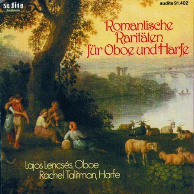 Antonio Pasculli, Gaetano Donizetti, Henri Brod & Robert Nicolas Charles Bochsa: Romantische Raritã¤ten Fã¼r Oboe Und Harfe (romanti