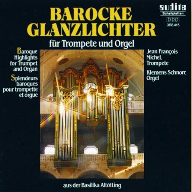Antonio Vivaldi, Georg Friedrich Hã¤ndel, Gottfried August Homilius, Tomaso Giovanni Albinoni, Wiliam Boyce: Barocke Glanzlichter F