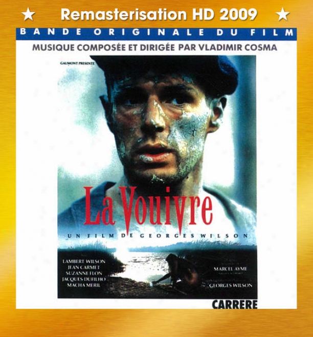 "bandes Originales Des Films ""la Vouivre"" (1989), ""la Femme Abandonnã©e"" (1992) & ""la Veuve Rouge"" (1992)"