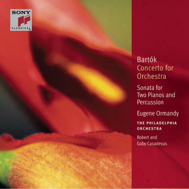 Bsrtk: Concerto For Orchestra; Sonata In quest of Two Piano And Percussion; Improvisations, Op. 20 [classic Library]