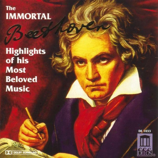 Beethoven, L.: Immortal Beethoven (the) - Highlights Of His Most Beloved Music