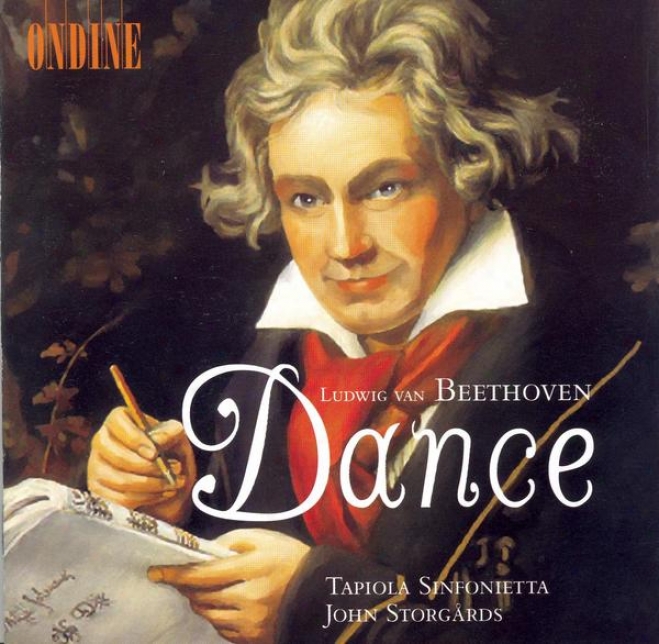Beethoven, L. Van : Gratulations-menuet In E Flat Major / 12 Contredanses / 12 Minuets / Ritterballett (storgards)