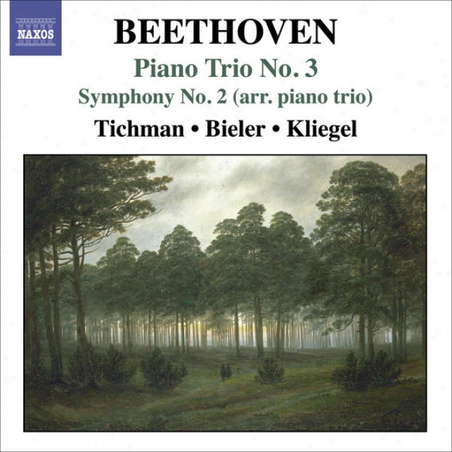 Beethoven, L. Van:: Piano Trios, Vol. 3 (xyrion Trio) - Piano Trio No. 3 / Symphony No. 2 (arr. For Piano Trio)