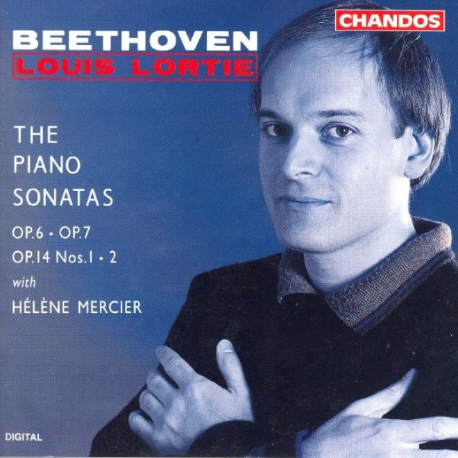 Beethoven: Piano Sojatas Nos. 4, 9 And 10 / Sonata In D Major For Piano Duet
