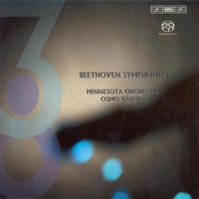 "beethoven: Symphony No. 3 In E Flat Major, ""eroica"" / Symphony No. 8 In F Major"