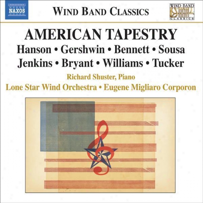 Bennett, R.r.: Suite Of Old American Dances / Gershwin, G.: Rhapsody In Blue (american Tapestry)