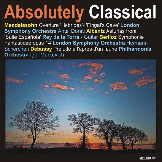 Berlioz: Symphonie Fantastique - Debussy: Prlude à L'aprs D'un Fauune, Et Al.