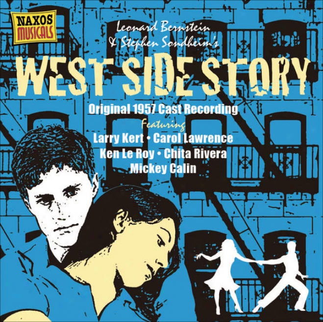 Bernstein, L.: West Side Story (original Broadway Cast) / Ob The Waterfront (kert, Laerence) (1957)