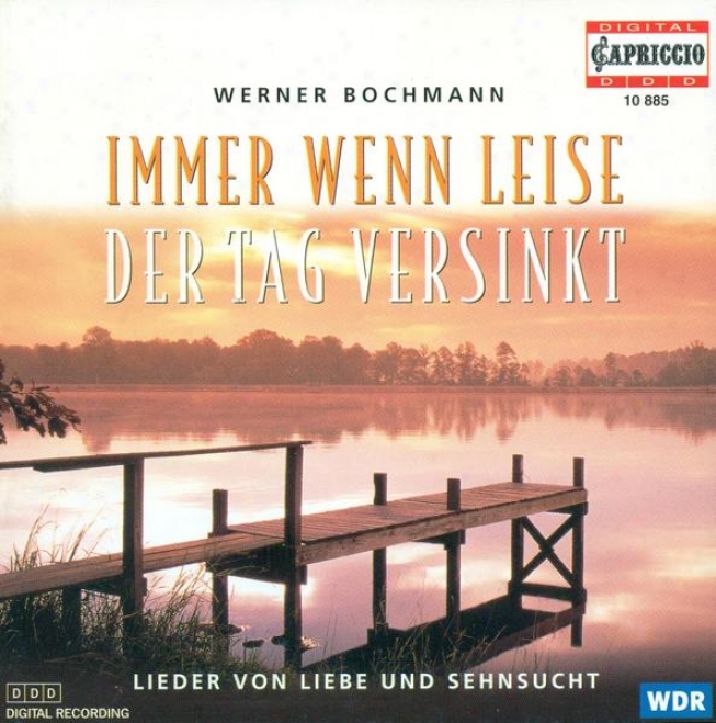 Bochmann, W.: Orchestral Music (cologne West German Radio Orchestra, Gabrisch)