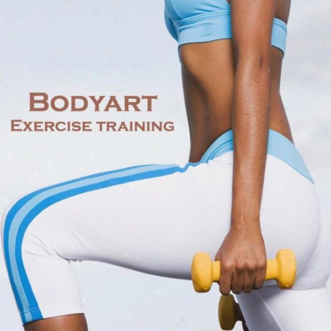 "bodyart Task Training Megamix (fitness, Cardio & Aerobic Session) ""even 32 Counts"