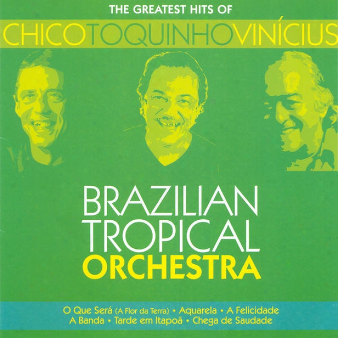 Brazil Brazilian Figurative Orchestra: The Greatest Hits Of Chico Toquinho Vinicius