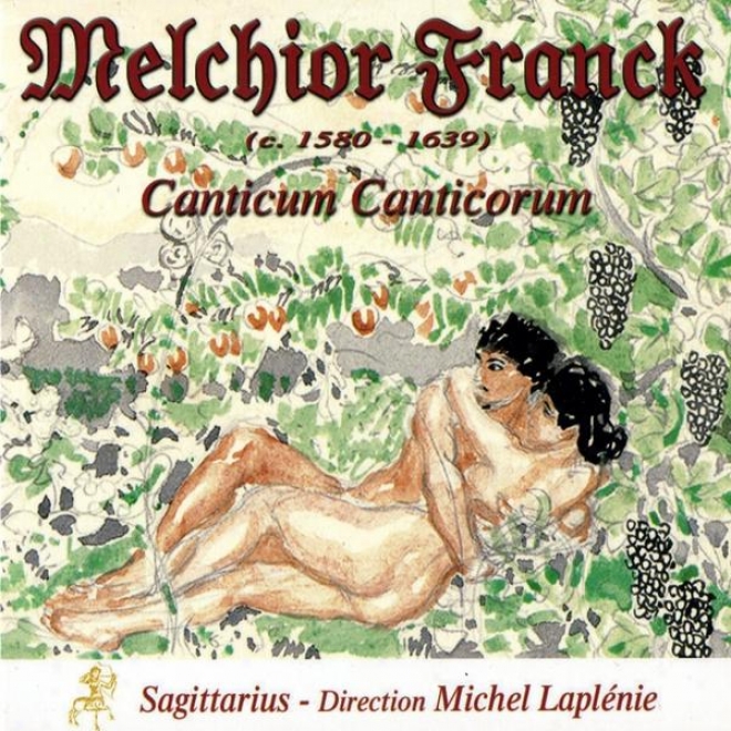 Canticum Canticorm, Geistliche Gesã¤ng Und Melodeyen, 1608, Motets Ã  8, 6 Et 5 Parties.