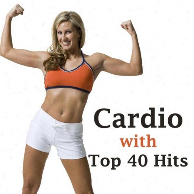 "cardio With Highest part 40 Hits Megamix (fitness, Cardio & Aerobics Sessions) ""even 32 Counts"