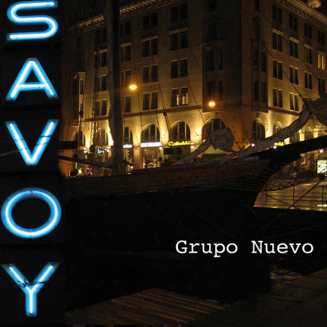 Chacarera Y Tango Del Jazz Contemporneo EnE l Teatro Savoy, Live At The Savoy