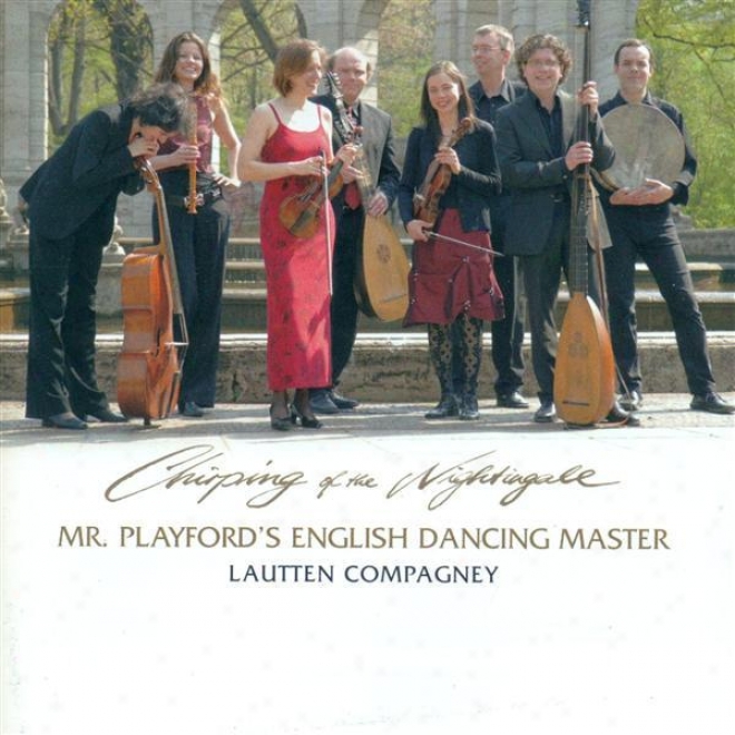Chamber Music (englizh Baroque) - Playford, J. / Ravenscroft, T. / Matteis, N. / Purcell, H. (lautten Compagney, Katschner)