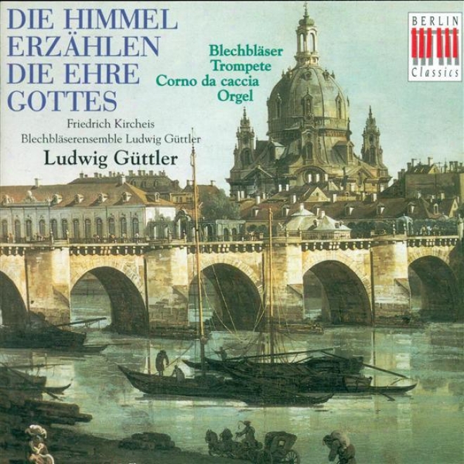 Chamber Music - Scheidt, S. / Bach, J.s. / Gabrieli, G. / Reger, M. / Hessen-kassel, L.m. Von / Praetorius, M. / Telemann, G.p. /