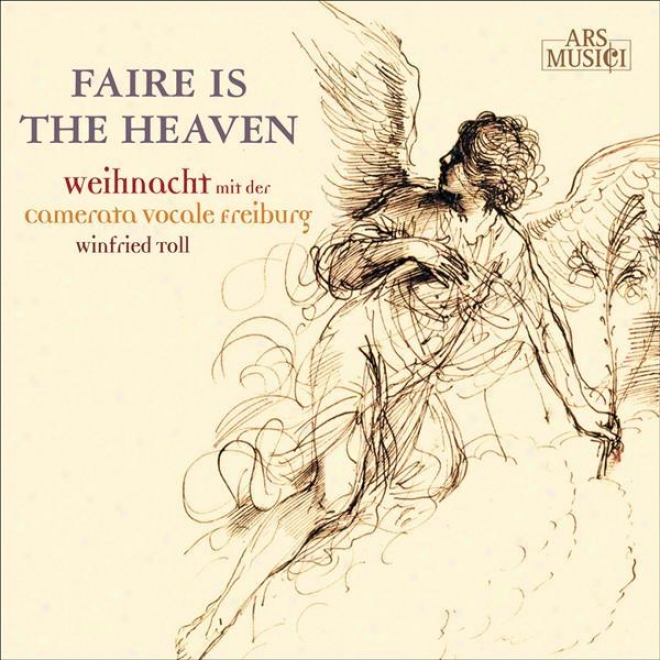 Choral Concert: Camerata Vocale Freiburg - Eccard, J. / Mendelssohn, Felix / Poulenc, F. / Stanford, C.v. / Hqrris, W.h. (fairw Is