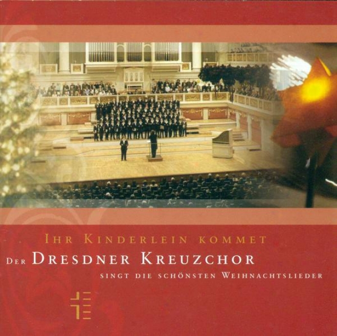 Choral Concert: Dresden Kreuzcho r- Brwhms, J. / Praetorius, M. / Reger, M. / Bruckner, A. / Eccard, J. / Kaminski, H. / Handel, G