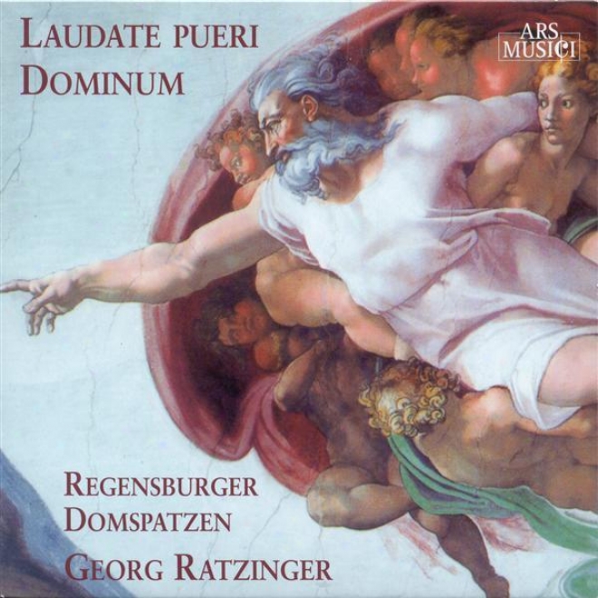 Choral Concert: Regebsburg Cathedral Choir - Dittersdorf, C.d. Von / Lasso, O. Di / Palestrina, G.p.  Da / Mendelssohn, Felix / Sc
