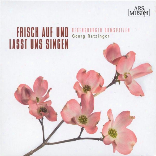 Choral Concert: Regensburger Domapatzen - Peuerl, P. / Mo5ley, T. / Fricke, R. / Schuber, F. / Ahle, J.