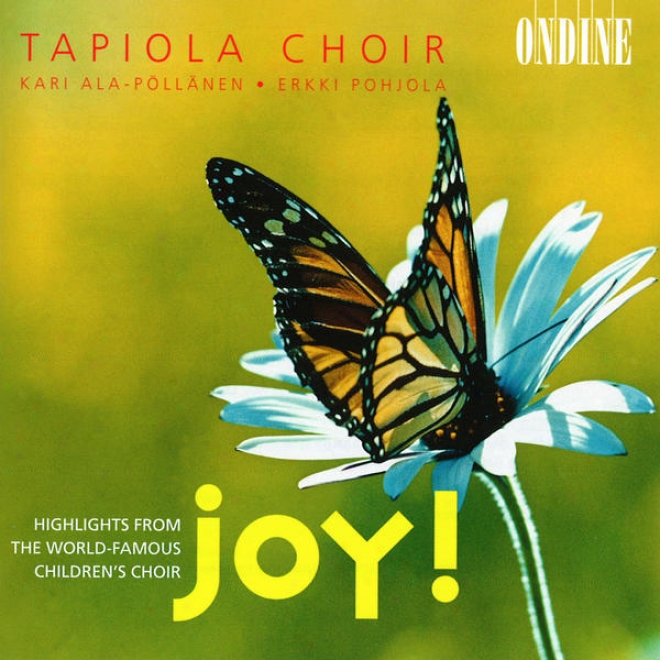 Choral Concert: Tapiola Choir - Merikanto, O. / Sibelius, J. / Pacius, F. / Tormis, V. / Mellnas, A.  / Sallinen, A. / Jalkanen, P