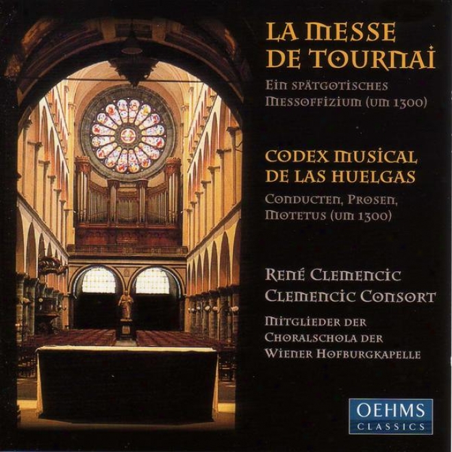 Choral Music (13th Century) - Catholicorum Concio / Introitus / Conductus Xi (clemencic Consort, Clemencic, Vienna Hofburgkapell)