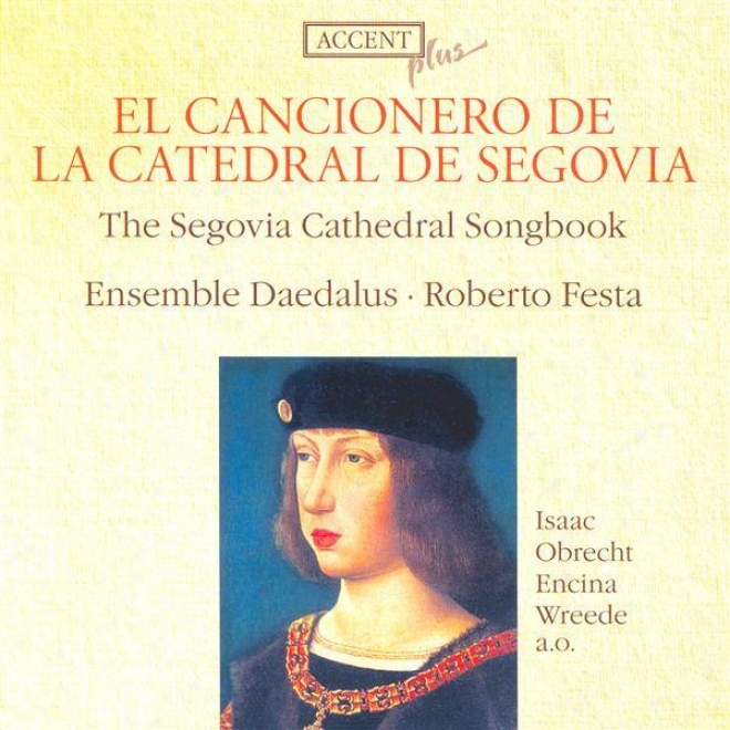 Choral Music (15th Century) - Isaac, H. / Obrecht, J. / Busnoy,s A. / Tinctoris, J ./ Hayne Van Ghizeghem / Urrede, J. (daedalus E