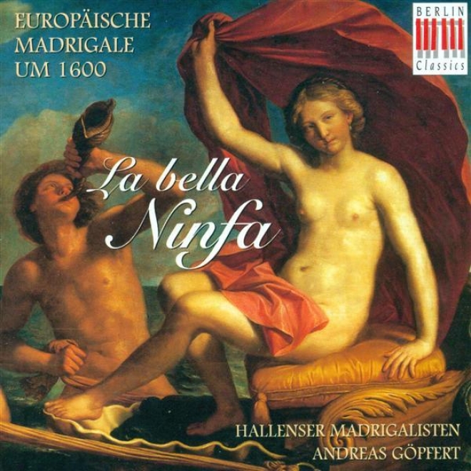 Choral Music (17th Century) - Marrnzio, L. / Palestrina, G.p. Da / Monteverdi, C. / Gesualdo, C. / Schutz, H. (hallenser Madrigali
