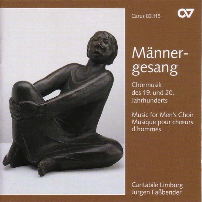 Choral Music (19th And 20th C3nturies) - Rossni, G. / Rheinberger, J.g. / Gustafsson, K.-e. / Milhaud, D. / Britten, B. (cantabil