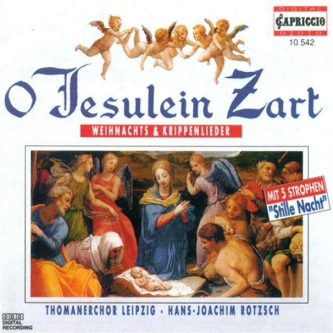 Christmas Chorall Music - Handel, G.f. / Bach, J.s. / Taubert, W. / Praetorius, M. / Gruber, F.x. / Himmell, F.h. / Klug, J.