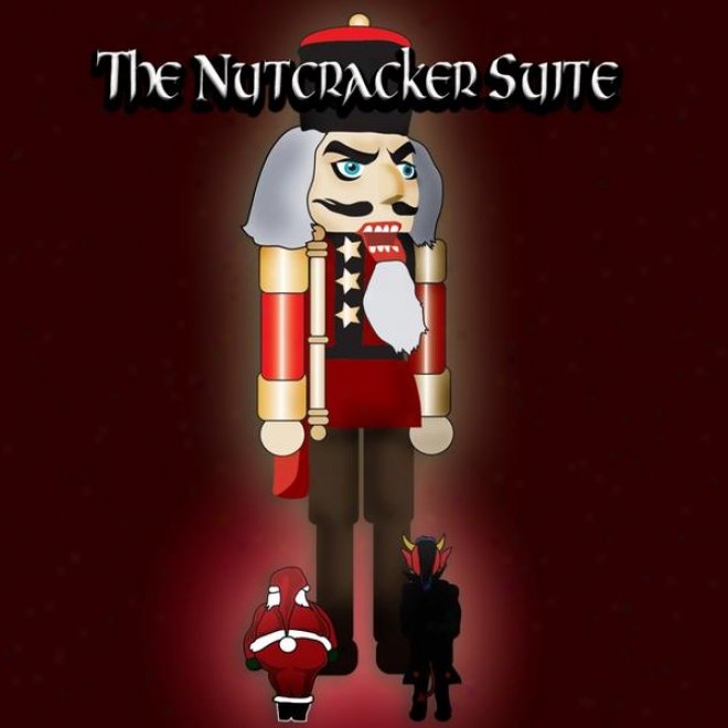 Christmas Music / Metal Madness 2: The Nutcracker Suite Arranged For Electric Guitar & Rock Orchestra
