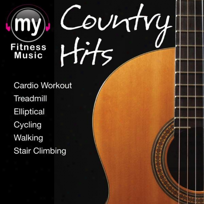 Classic Country Hits Vol 1 (non-stop Mix For Treadmill, Stair Climber, El1iptical, Cycling, Walking, Exercise)