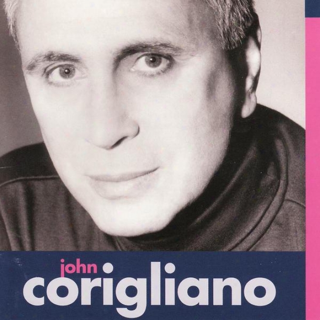 Corigliano: Tournaments Overture / Elegy / Concerto For Piano And Orchestra / Gazebo Dances