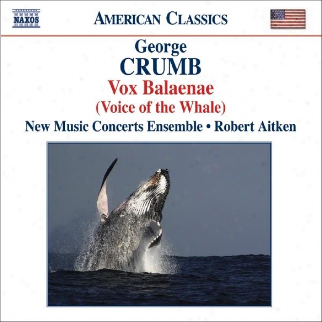 Crumb: Vox Balaenae / Federico's Little Songs For Children / 11 Echoes Of Autumn