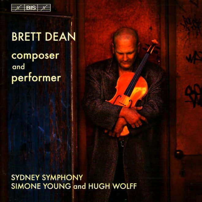 Dean, B.: Viola Concerto / 12 Angry Men / Intimate Decisions / Komarov's Fall (dean, Young, Wolff)