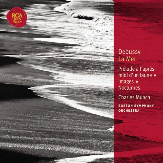 Debussy La Mer; Prã©lude Ã  L'aprã¸s-midi D'un Faun: Classic Library Series