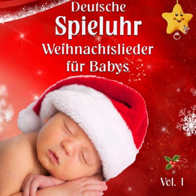 Deutsche Spieluhr Weihnachtslieder Fã¼r Babies (german Music Box Christmas Songs For Babys')