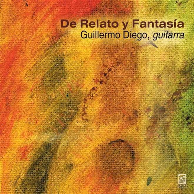 Diego, G.: Suite Mestiza / Fantasia Ritmica Nos. 1 And 2 / El Enigma Del Hombre Sintesis / Fantasia Pirecua / El Relato De Banff (