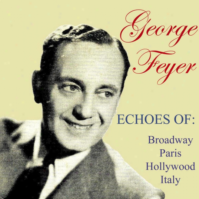 """echoes Of Hollywood, France, Broadway And Italy"" Elegant Lounge - Piano"