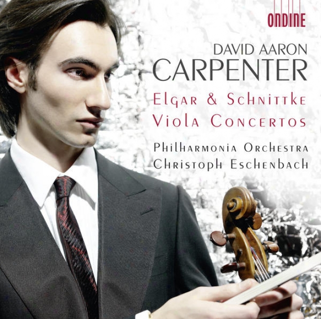 Elgar, E.: Cello Concerto / Schnittke, A.: Viola Concerto (carpenter, Philharmoniw Orchestra, Eschenbach)