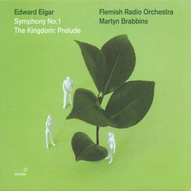 Elgar, E.: Consonance No. 1 / The Division: Prelude (flemish Radio Orchestra, Brabbins)