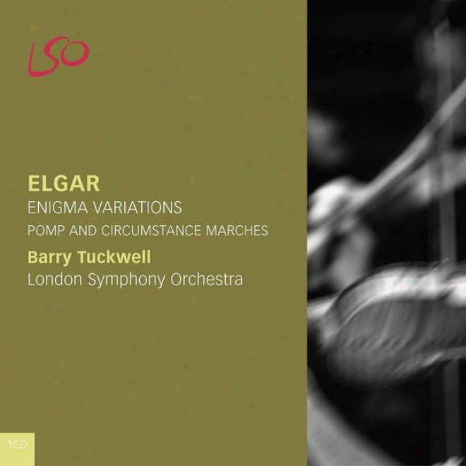 Elgar: Enigma Variations, Coronation March, Imperial March & Parade And Circumstance Marcyes