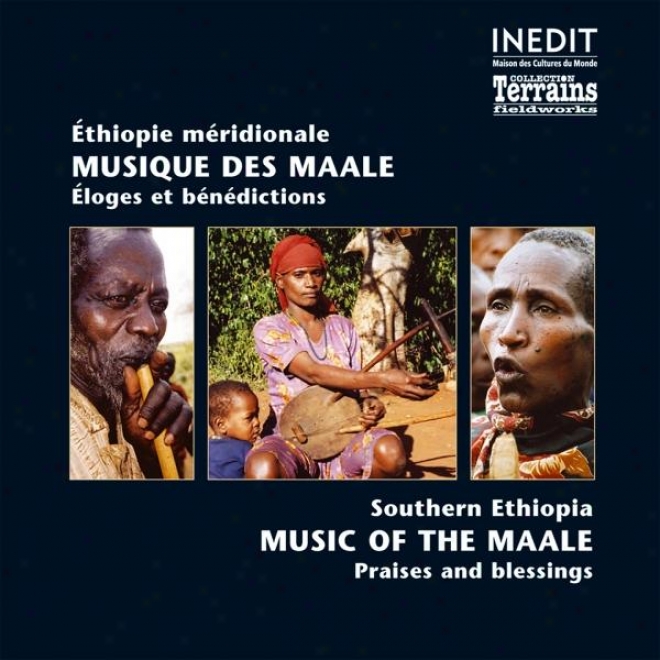 Ethiopie Meridionale. Musique Des Maale. Southern Ethiopia. Music Of The Maale